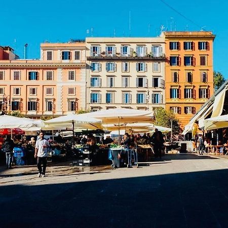 Charme Holidays Trastevere โรม ภายนอก รูปภาพ